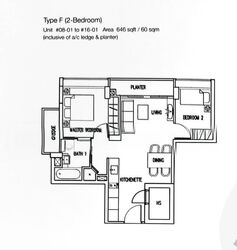 Moda (D15), Apartment #542339551